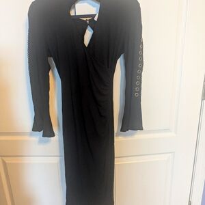 Navy blue Venus dress